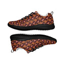Holidays: Halloween Lit Jack Sneakers for Women - Images On Me