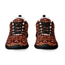 Holidays: Halloween Lit Jack Sneakers for Women - Images On Me