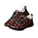 Holidays: Halloween Lit Jack Dark Sneakers for Women - Images On Me