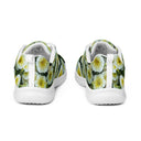 Nature: Victoria Island Petunias Athletic Shoes for Women