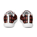 Holidays: Halloween Lit Jack Dark Sneakers for Women - Images On Me