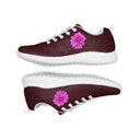 Nature: Victoria Island Dahlia Athletic Shoes for Women