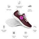 Nature: Victoria Island Dahlia Athletic Shoes for Women