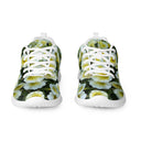 Nature: Victoria Island Petunias Athletic Shoes for Women