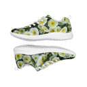 Nature: Victoria Island Petunias Athletic Shoes for Women
