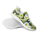 Nature: Victoria Island Petunias Athletic Shoes for Women