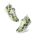 Nature: Victoria Island Petunias Athletic Shoes for Women