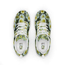 Nature: Victoria Island Petunias Athletic Shoes for Women