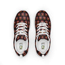 Holidays: Halloween Lit Jack Dark Sneakers for Women - Images On Me