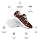 Holidays: Halloween Lit Jack Dark Sneakers for Women - Images On Me