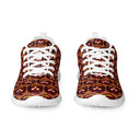 Holidays: Halloween Lit Jack Sneakers for Women - Images On Me