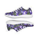 Sneakers – Irish Noble's Castle Lobelias (Athletic Shoes for Women)