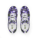 Sneakers – Irish Noble's Castle Lobelias (Athletic Shoes for Women)