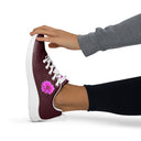Nature: Victoria Island Dahlia Athletic Shoes for Women