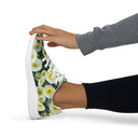 Nature: Victoria Island Petunias Athletic Shoes for Women