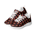 Holidays: Halloween Lit Jack Dark Sneakers for Women - Images On Me